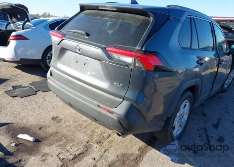 2020 Toyota Rav4 Xle z USA, uszkodzony, nr VIN 2T3W1RFVXLC042353